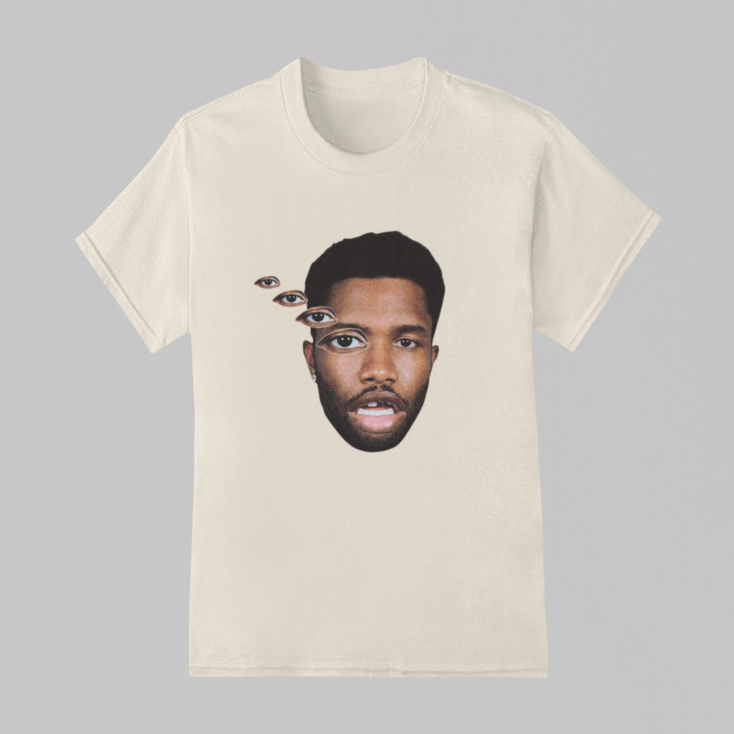 Camiseta Básica Frank Ocean Eyes Mood