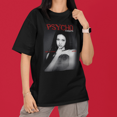 Camiseta Básica Babymonster Psycho Chiquita