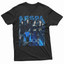 Camiseta Básica Aespa Kpop Retro Graphic