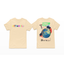 Camiseta Básica Travis Scott Astroworld Pérola 