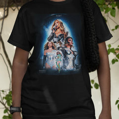 Camiseta Básica Beyonce Aesthetic