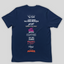 Camiseta Básica Lady Gaga Eras