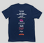 Camiseta Básica Lady Gaga Eras