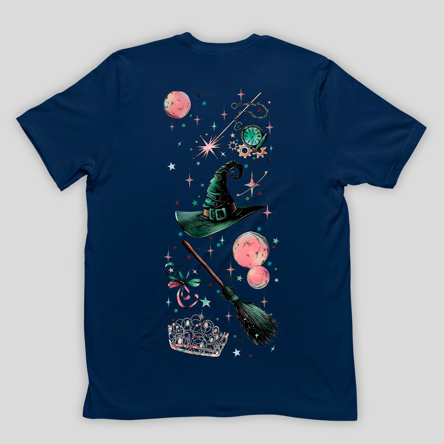 Camiseta Básica Wicked Collab