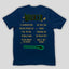 Camiseta Básica Wicked Text