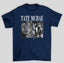 Camiseta Básica Tate McRae Collage- azul-marinho