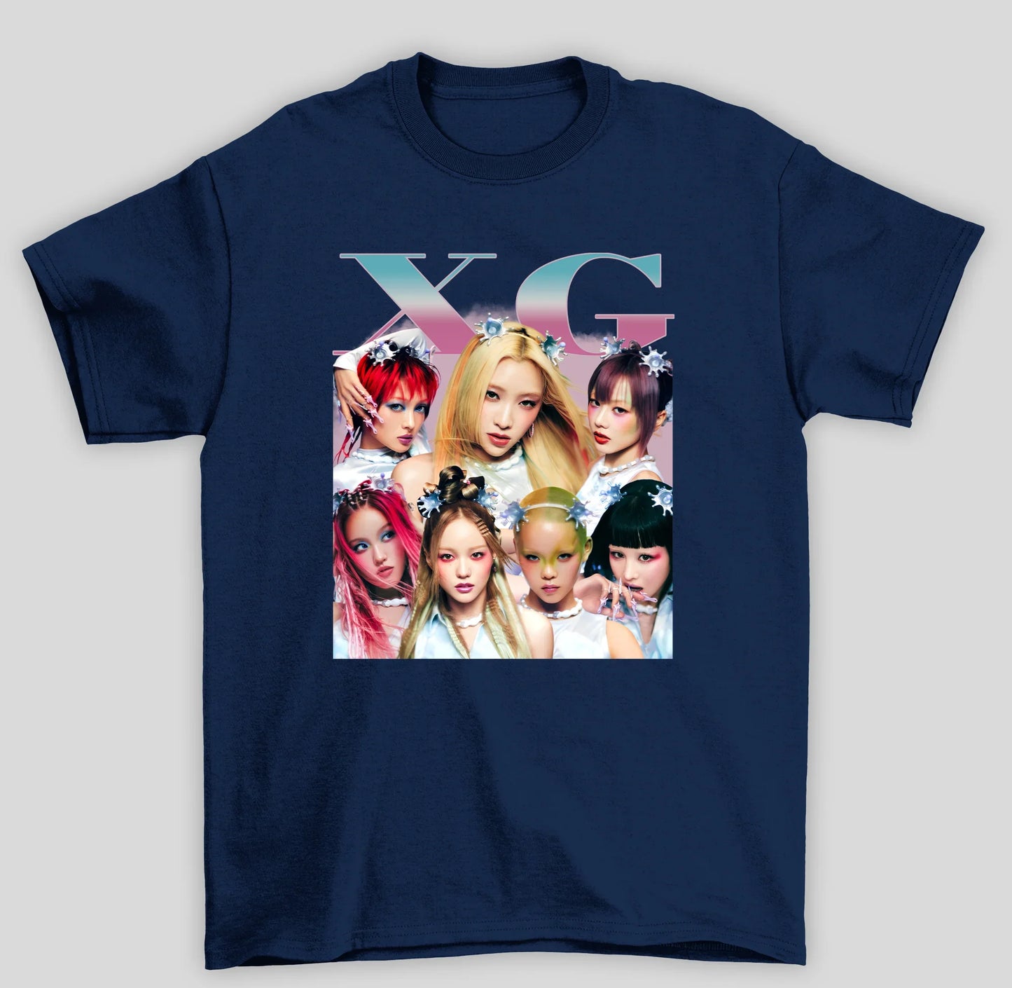 Camiseta Básica XG IYKYK