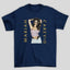 Camiseta Básica Unissex Mariah Carey Live In Brazil