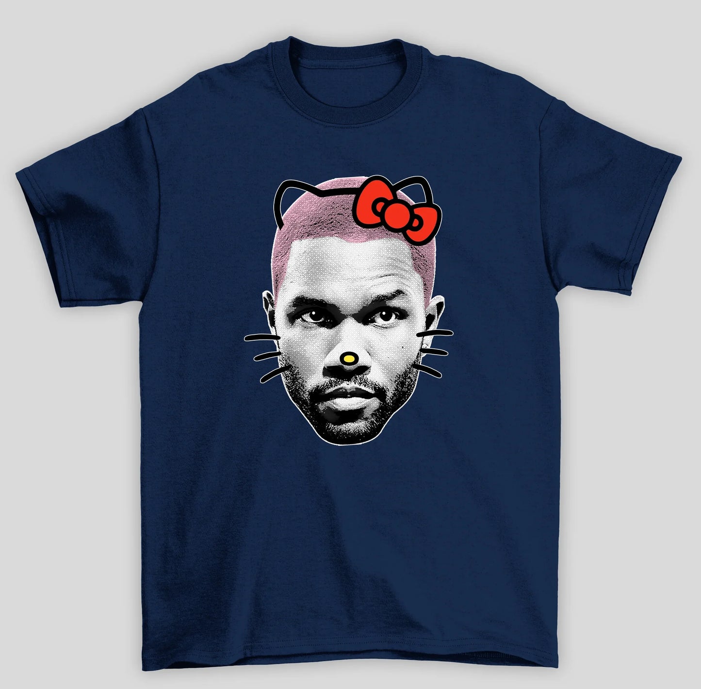 Camiseta Básica Frank Ocean H.K
