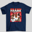 Camiseta Básica Frank Ocean Collage