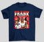 Camiseta Básica Frank Ocean Collage
