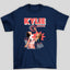 Camiseta Básica Kylie Minogue Fever