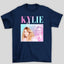 Camiseta Básica Kylie Minogue Photos