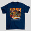 Camiseta Básica Neck Deep The Discography