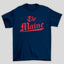 Camiseta Básica The Maine American Rock And Roll