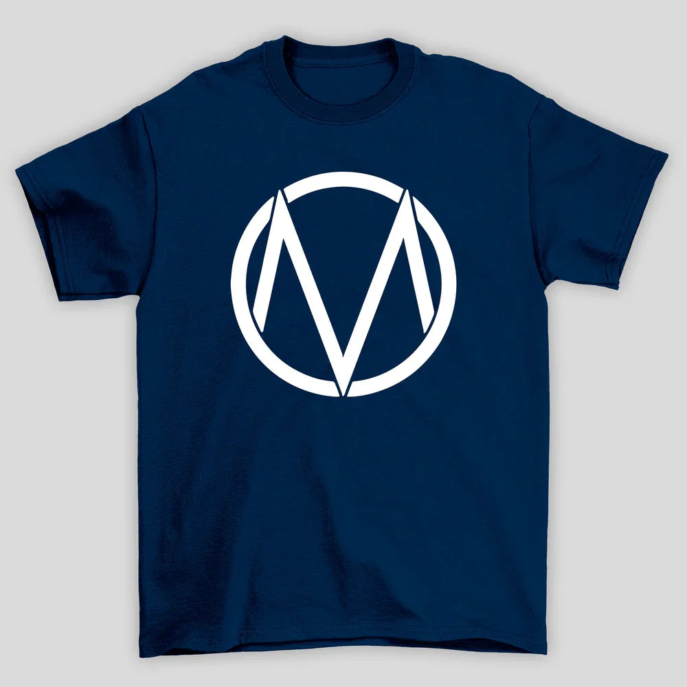 Camiseta Básica The Maine Logo