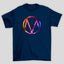 Camiseta Básica The Maine Logo Universe