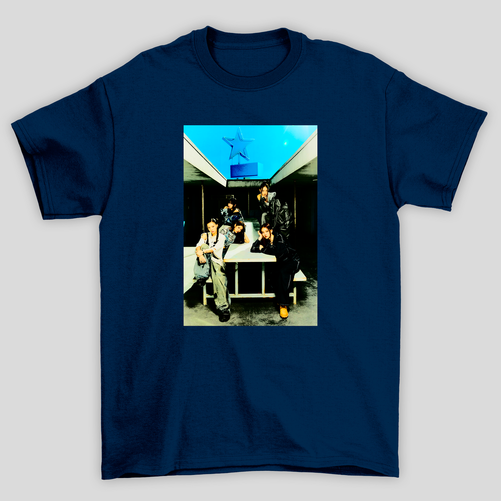 Camiseta Básica Meovv OT5 Photo