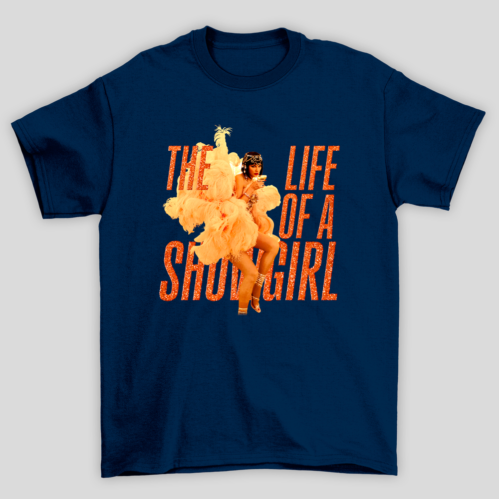 Camiseta Básica Taylor Swift The Life Of a Showgirl Drink