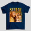 Camiseta Básica Red Velvet Seulgi
