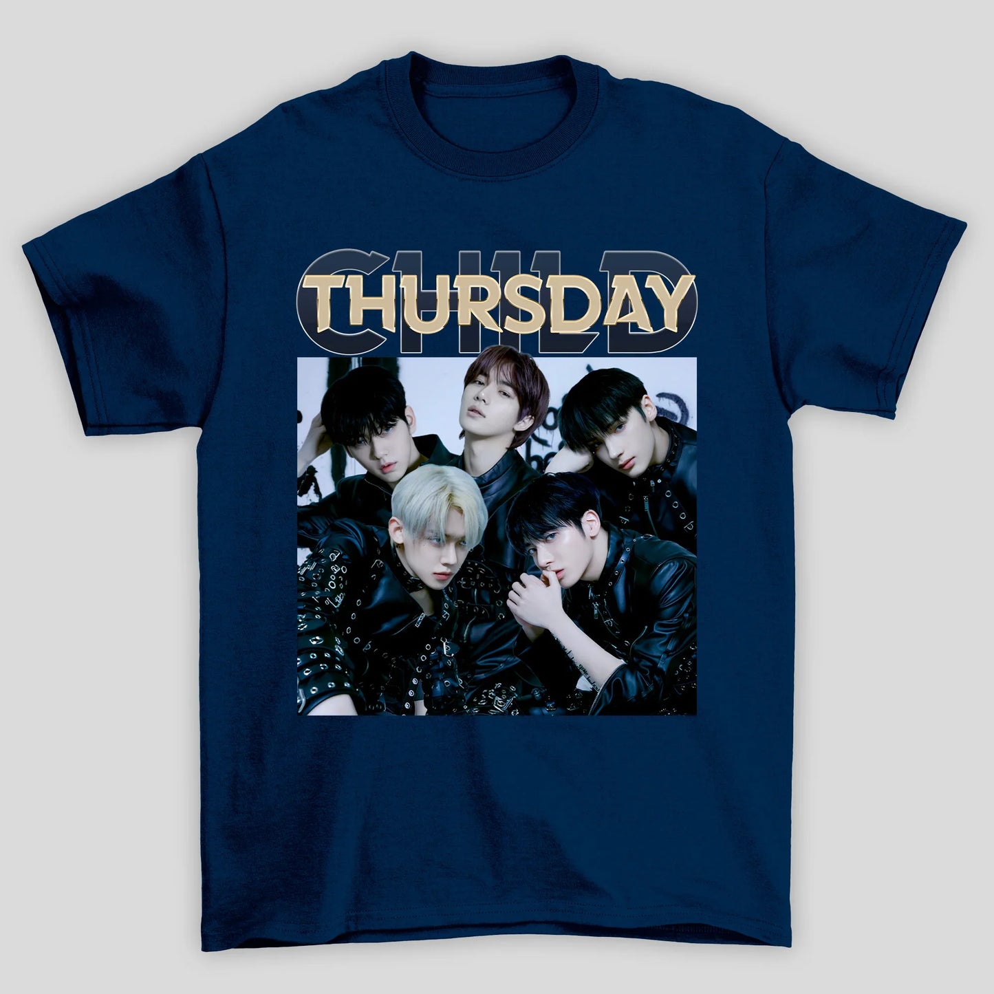 Camiseta Básica Txt Aesthetic