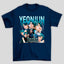 Camiseta Básica Txt Yeonjun Graphic