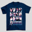 Camiseta Básica Seventeen Be The Sun Tour