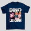Camiseta Básica Seventeen Dino