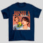 Camiseta Básica Seventeen Joshua