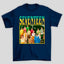 Camiseta Básica Seventeen Retro Classic