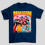 Camiseta Básica Seventeen Retro