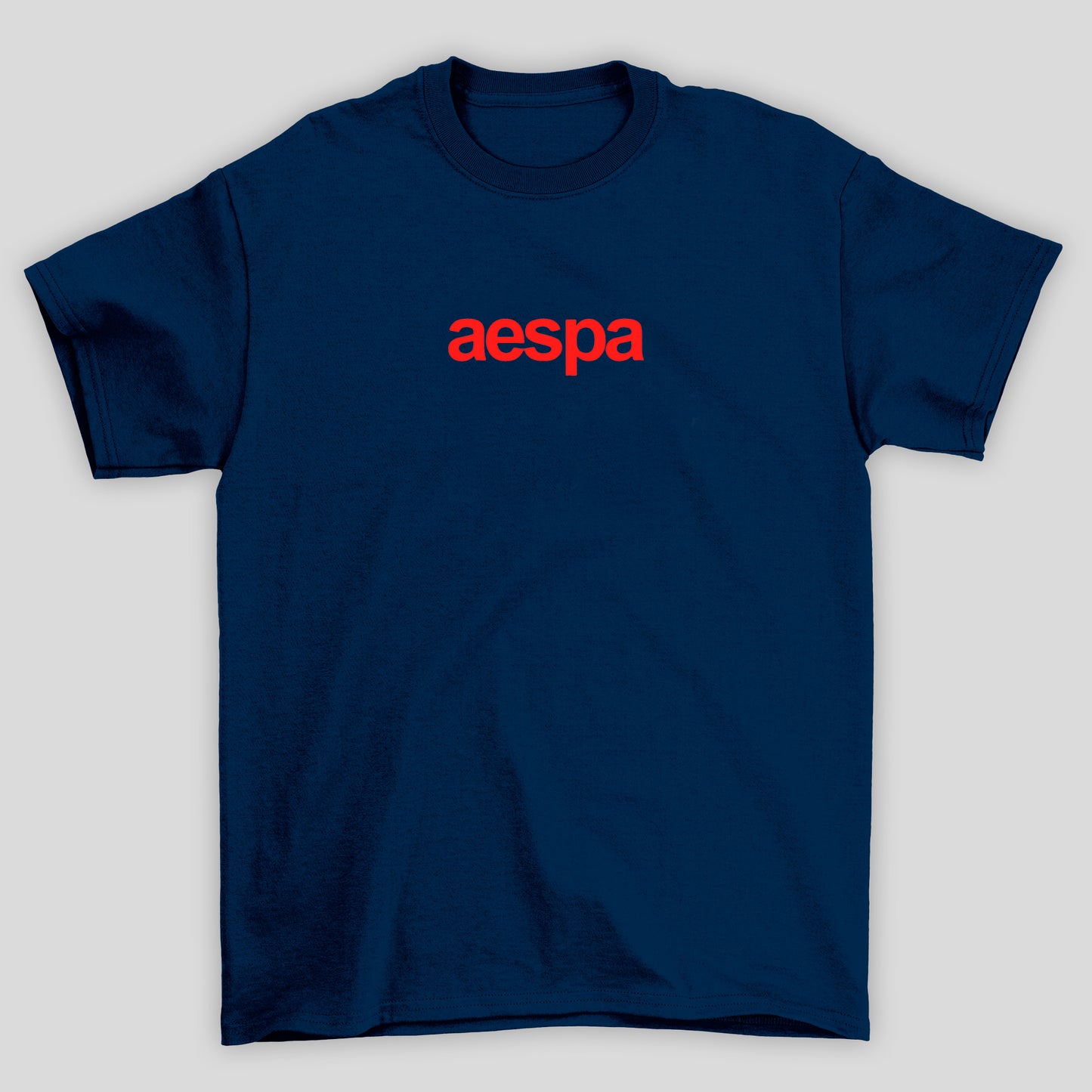 Camiseta Básica Aespa Drama