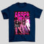 Camiseta Básica Aespa Graphic