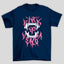 Camiseta Básica Blackpink Pink Venom