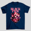 Camiseta Básica Blackpink Shield