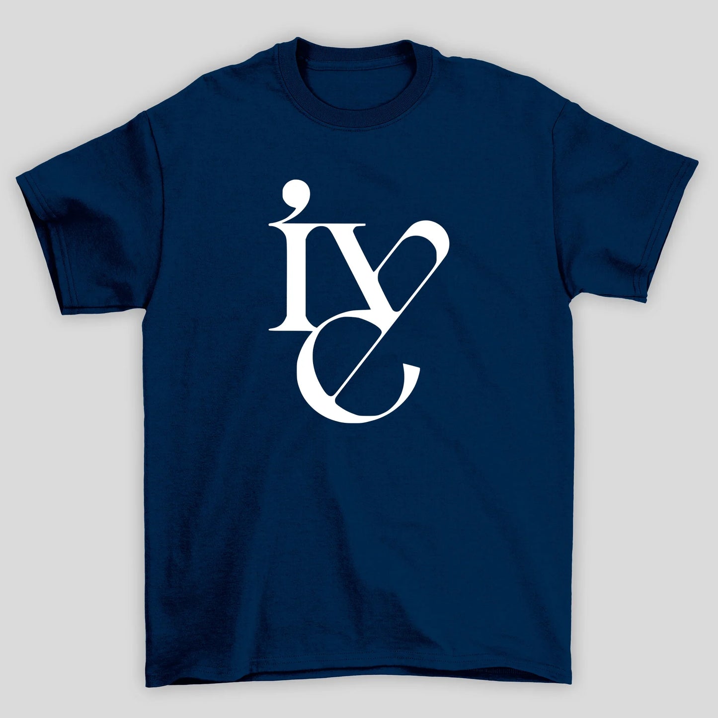 Camiseta Básica Ive Logo