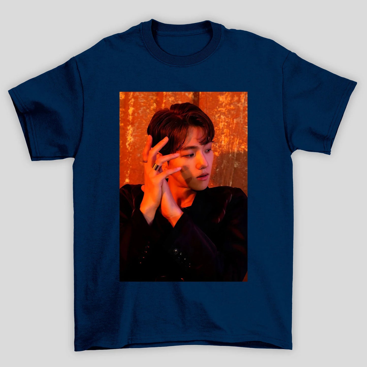 Camiseta Básica Exo