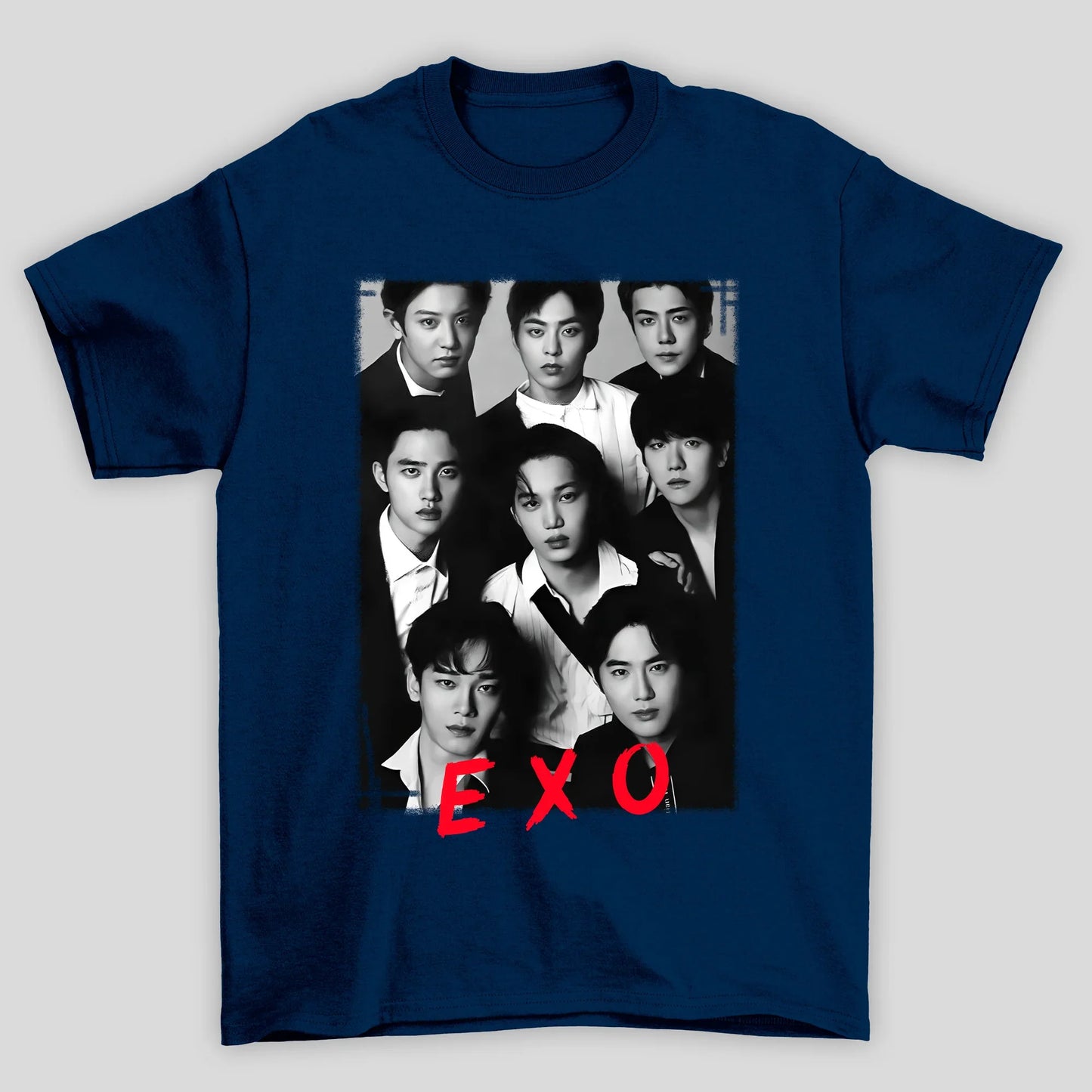 Camiseta Básica Exo Group
