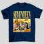 Camiseta Básica Seventeen Group