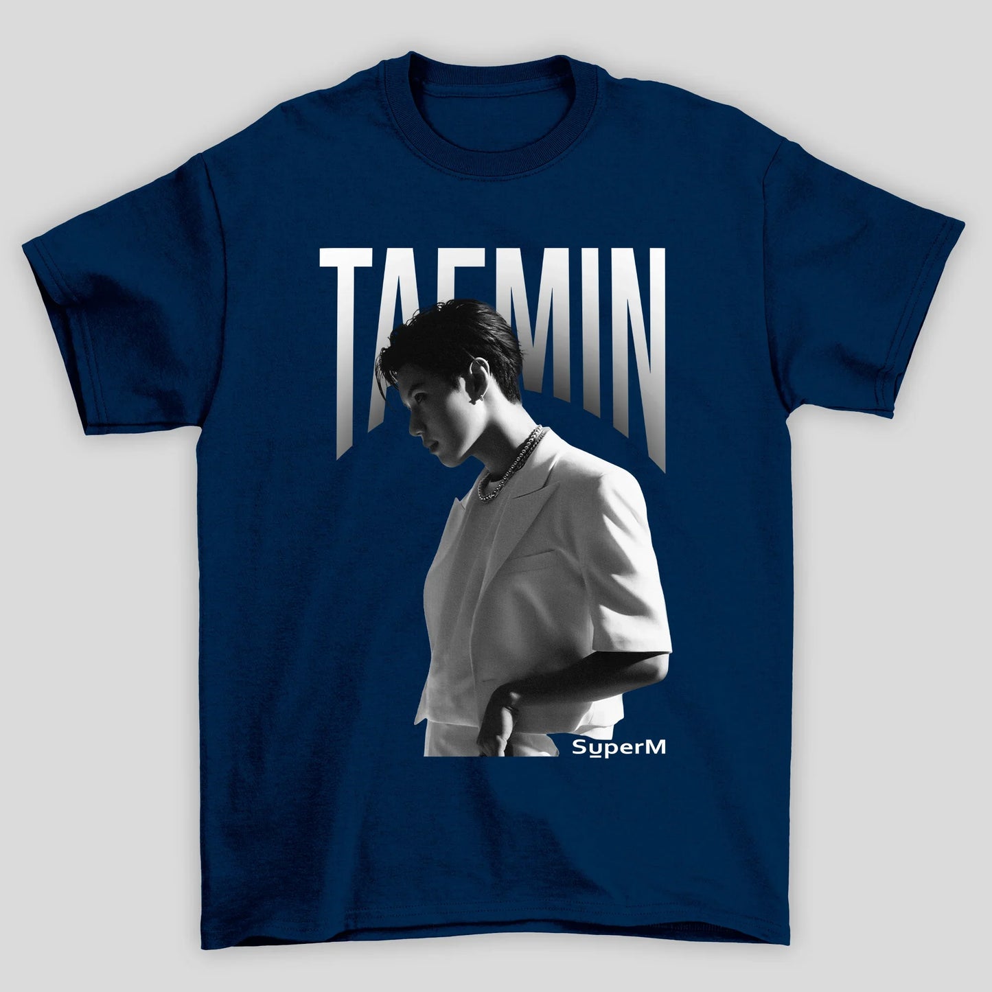 Camiseta Básica Taemin Super M