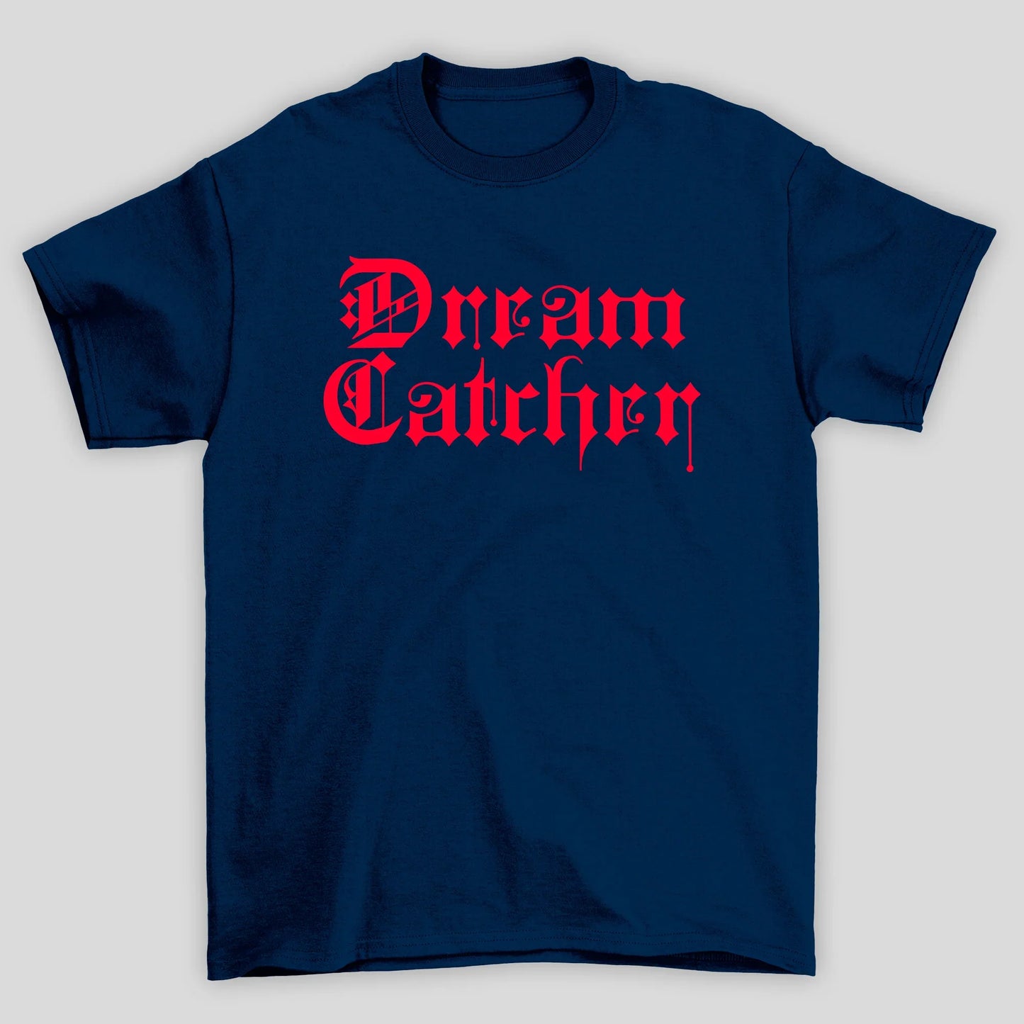 Camiseta Básica Dreamcatcher Logo