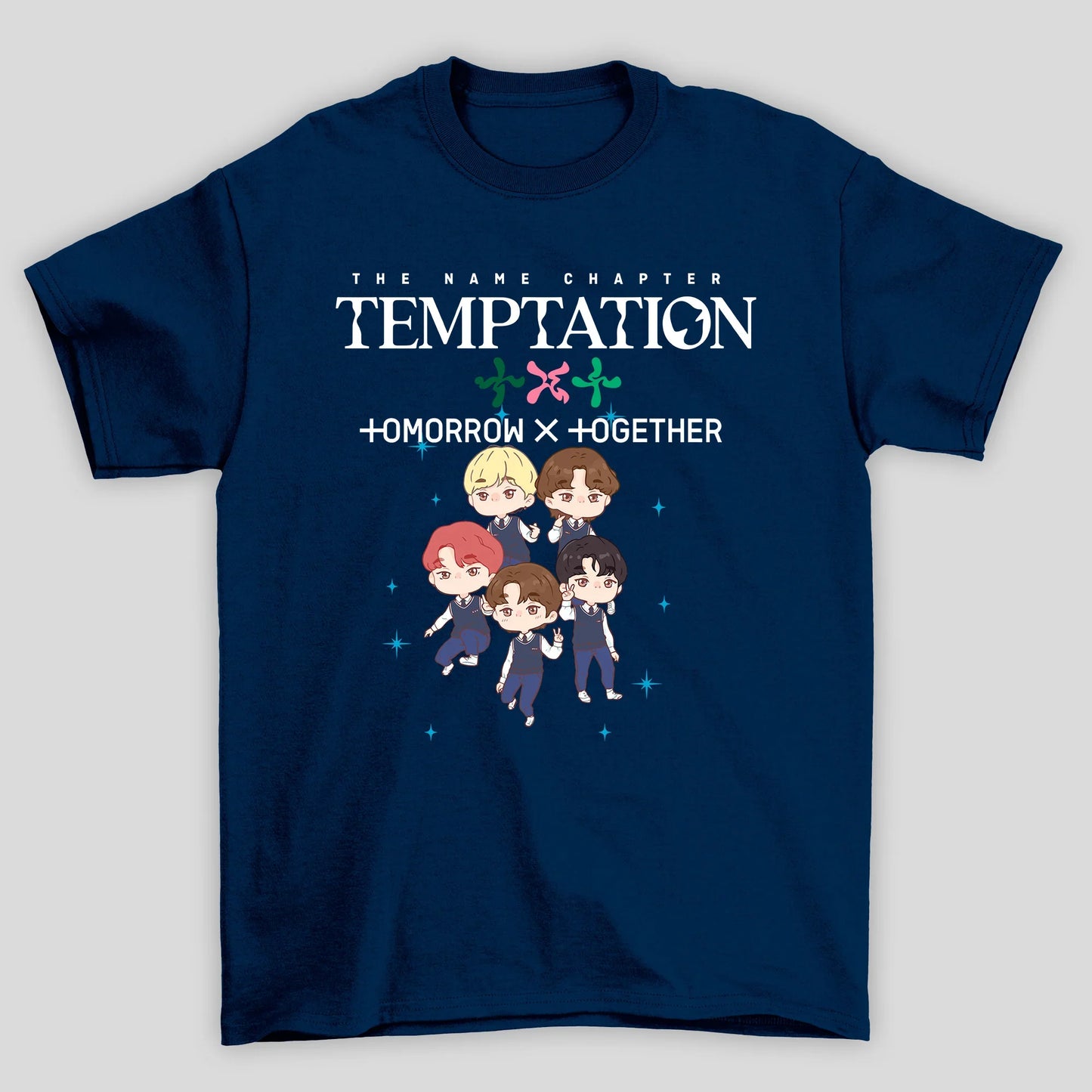 Camiseta Básica TxT Cartoon