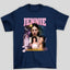 Camiseta Básica Jennie Together We Can