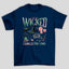 Camiseta Básica Wicked Collab