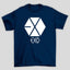 Camiseta Básica Exo Logo