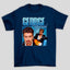Camiseta Básica George Michael Collab
