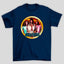 Camiseta Básica Trio Bee Gees