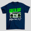 Camiseta Básica Kill The Dj Radio Green Day
