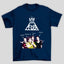Camiseta Básica Logo Fall Out Boy