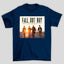 Camiseta Básica American Beauty Fall Out Boy